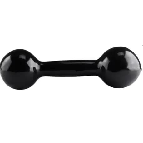 UND HALTER EMBORRACHADO PARA TREINOS E MUSCULAÇÃO 4 Kg