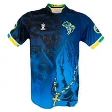 Camisa | Camiseta do Brasil Copa - País do Futebol - Jotaz - Masculino