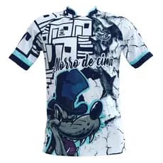 Camiseta Time de Monstrão de Quebrada