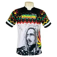 Camisa/camiseta Bob Marley Reggae - Is This Love 1978