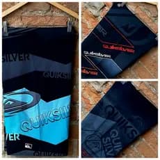 Kit 3 Bermudas Tactel Elastano Masculina Adulto Agua Praia Academia Secagem Rápida Conforto Premium