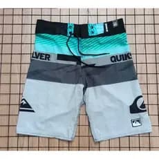 Kit 3 Bermuda Elastano Tactel Masculina Praia Academia Moda Verao Tecido Pano Molinho Estica Bolso