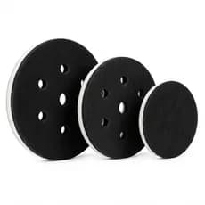 Disco Interface Redutor Impacto Kit 3 Un 3 5 6 Pol Polimento