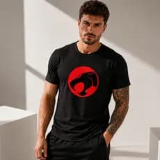 Camiseta Thundercats Dry Fit