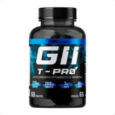 Pré Hormonal Gh Testo Pro 60 Tabletes - Pro Healthy