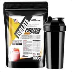 Whey Isolado Protein Mix Pro 900g + Brinde - Pro Healthy