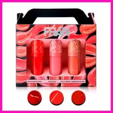 Kit de Gloss Fran Glosslicious