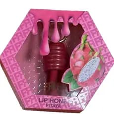 Gloss Labial Pitaya - Brilho Intenso, Cor Natural e Hidratante