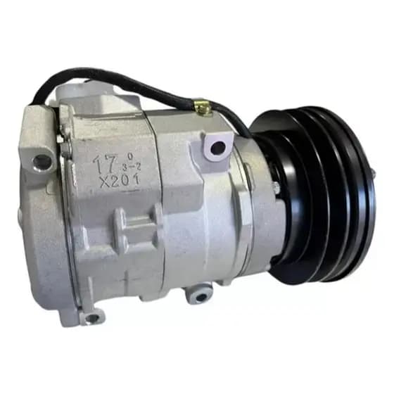 Compressor Ar Escavadeira Caterpillar 310 320 Komatsu 10s15c