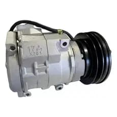 Compressor Ar Escavadeira Caterpillar 310 320 Komatsu 10s15c