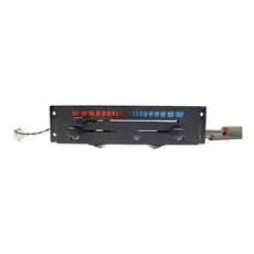 Painel Controle Ar Condicionado Ford Cargo Caminhão 1996