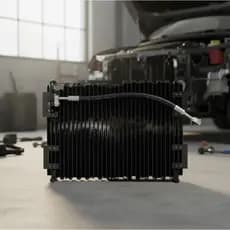 Condensador Aleta Vw Titan Eletronic 8150 17180 17250 24220