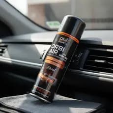 Higienizador Ar Spray Limpa Ar Condicionado Carro Orbi Air - Floral