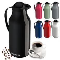 Garrafa Térmica Siena 750ML Jarra P/ Café Chá Água - Unitermi