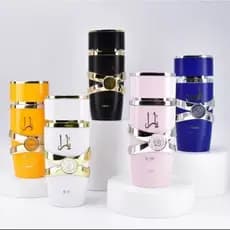 Conjunto de Eau de Toilette Lattafa My Yara Collection para Mulheres 25ml (5 peças)