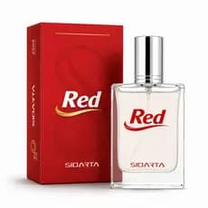 Perfume Red Sidarta | Oriental Floral Compartilhável | Alta Fixação!