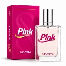 Perfume Pink Sidarta | Sofisticação e Delicadeza em Uma Fragrância!