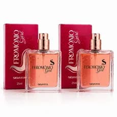 02: Perfume Feromônio Girl Sidarta (ORIGINAL) – Poder de Atração em Cada Gota 💥💫