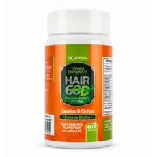 01 - Tônico Explosivo Sidarta Hair 60D – Crescimento Capilar 60 Dias