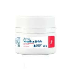 Vaselina Sólida 25g Vasemax Farmax