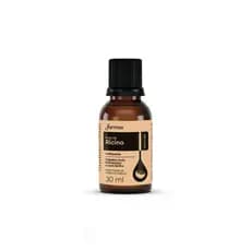Oleo de Ricino 100% Puro Farmax 30ml