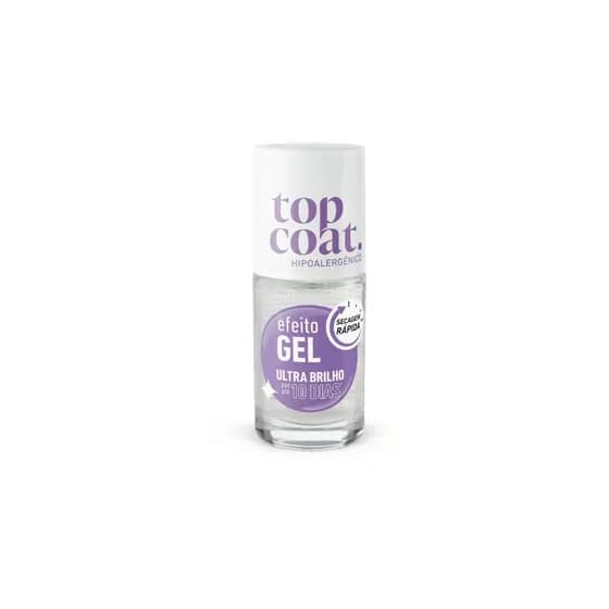 Blant Base Top Coat Gel Incolor 8,5ml