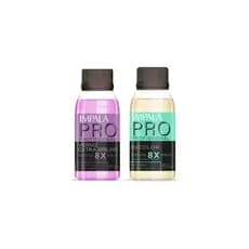 Kit Esmalte Impala Pro Duo Verniz Extra Brilho + Base Incolor 60ml