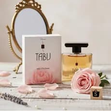Deo Colônia Tabu Tradicional 60ml – Aroma Clássico Que Encanta