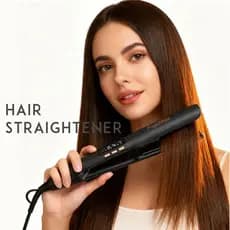 Chapinha Prancha de Cabelo 230°C FOGMAX Tourmaline Ion Bivolt
