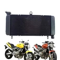Radiador de Água HKS  para Hornet  Carburada 2004 a 2007 Acabe com o Aquecimento!  -Pronta Entrega r