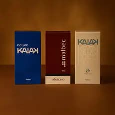Kit 3 Perfume Masculino 60ml cada- os queridinhos