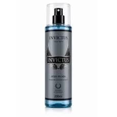 Body Splash Invictus 200ml Perfume Masculino Refrescante para o Dia a Dia