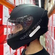 CAPACETE RACE TECH HIT VÁRIOS MODELOS BARATO MOTOBOY MASCULINO FEMININO + NARIGUEIRA OFERTA TOP