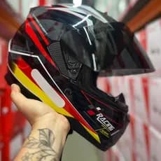 CAPACETE RACE TECH SECTOR ITALY ITALIA ALEMANHA FRANÇA GRAND PRIX PAÍSES BARATO BANDEIRA