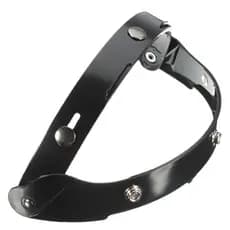 FLIP SUPORTE PARA VISEIRA BUBBLE BOLHA ADAPTADOR CAPACETE CUSTOM OLD VINTAGE COM BOTÕES