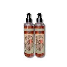 Grooming Modelador Capilar Kit com 2 - Ferramentas de Barbeiro 240ml