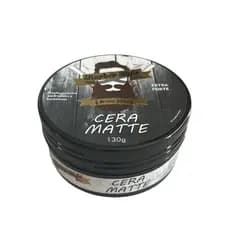 Cera Matte Para o Cabelo - Barber style 150g