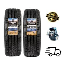 2 Pneus  Aro 16  205/55 R16 Inmetro Pioneiro Remold PROMOÇÃO / ENVIO IMEDIATO