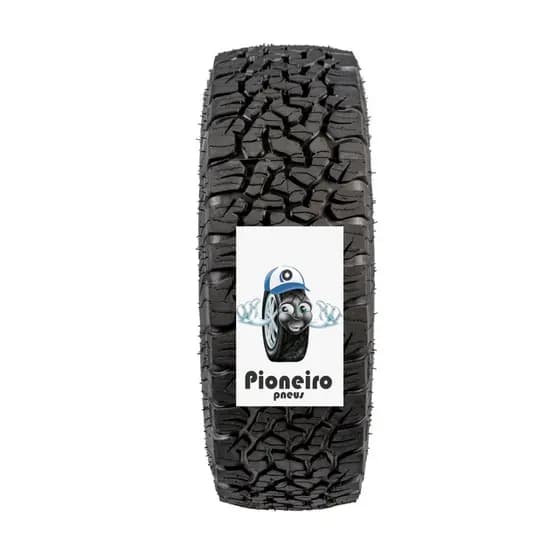 1 Pneu Aro 14 175/70 R 14 - Bf  supercross goodrich Inmetro - Remold