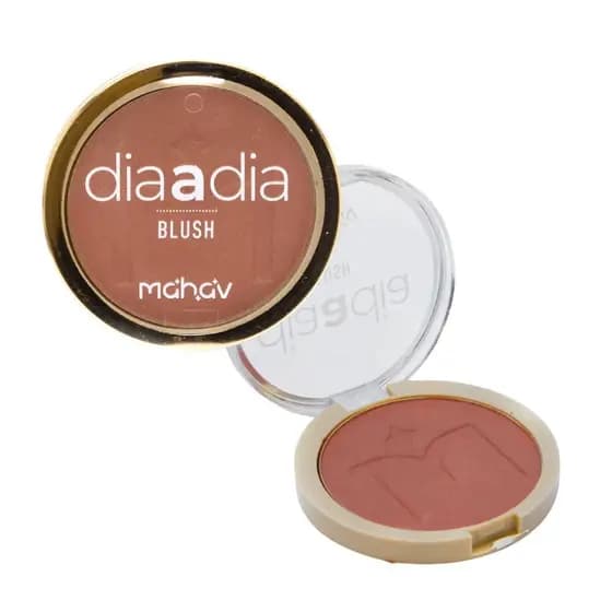 Blush Vegano Matte Dia a Dia Soft Ambar Mahav BDDMVK2
