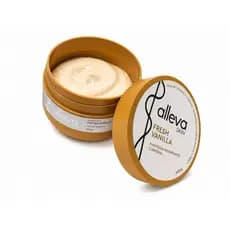 Manteiga Hidratante Alleva Corporal Fresh Vanilla  | Pele Macia e Perfumada