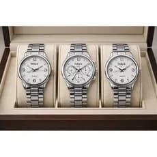 Relógio Feminino Doluck Quartz Aço Inoxidável Elegante