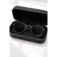 Óculos de Sol Unisex Fashion Luxo com Estojo Premium