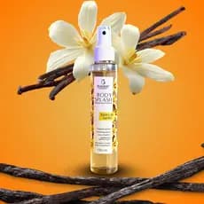 Desodorante Colônia Body Splash Banho de Vanilla130ml Bio Instinto