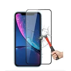 KIT3 Película de Vidro Temperado 3D Premium para iPhone Series XS/XR/11-17 Pro Max (Adaptable a Todos Modelos)