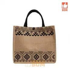Ecobag - Bolsa de Mão Resistente para Almoço e Organização