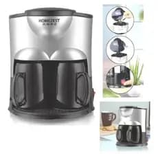 Cafeteira 2 Copos Homezest 300ml 110V