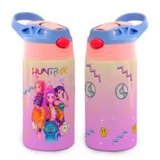 Garrafa Térmica Guerreiras K-pop Huntrix