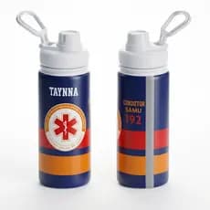 Garrafa SAMU Térmica Plus+ 600 ML