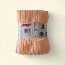 Kit Toalha de Limpeza de Microfibra 30*30cm– 5 Unidades